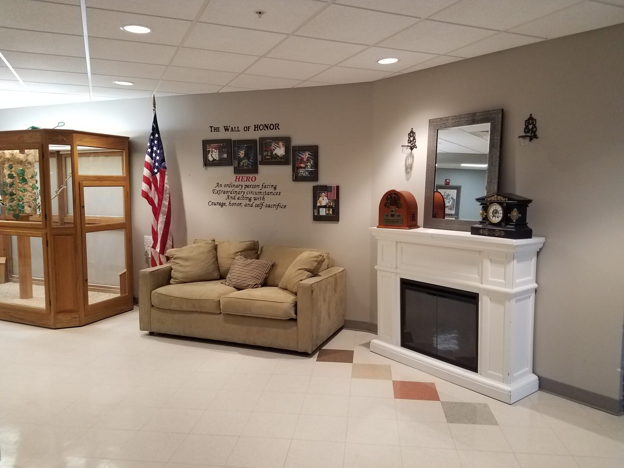 Lena Living Center, Lena Illinois IL