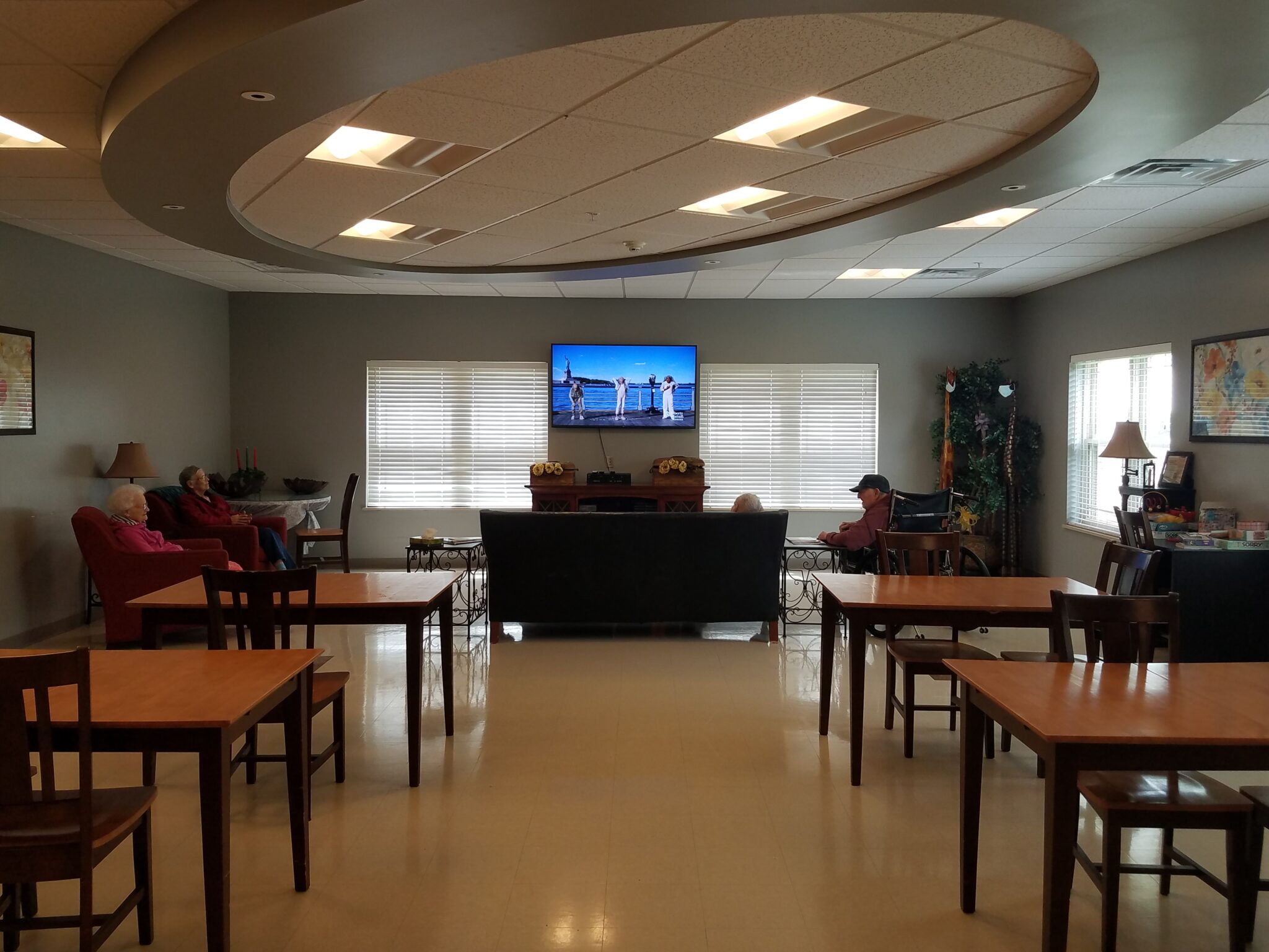 Lena Living Center, Lena Illinois IL