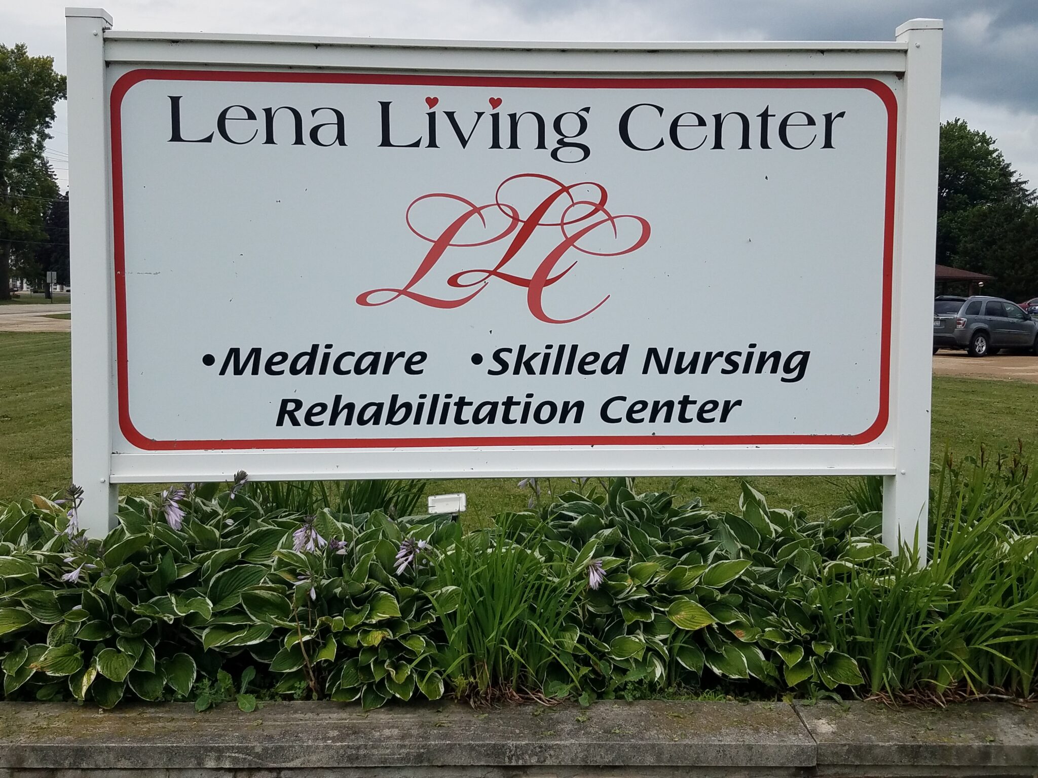 Lena Living Center, Lena Illinois IL
